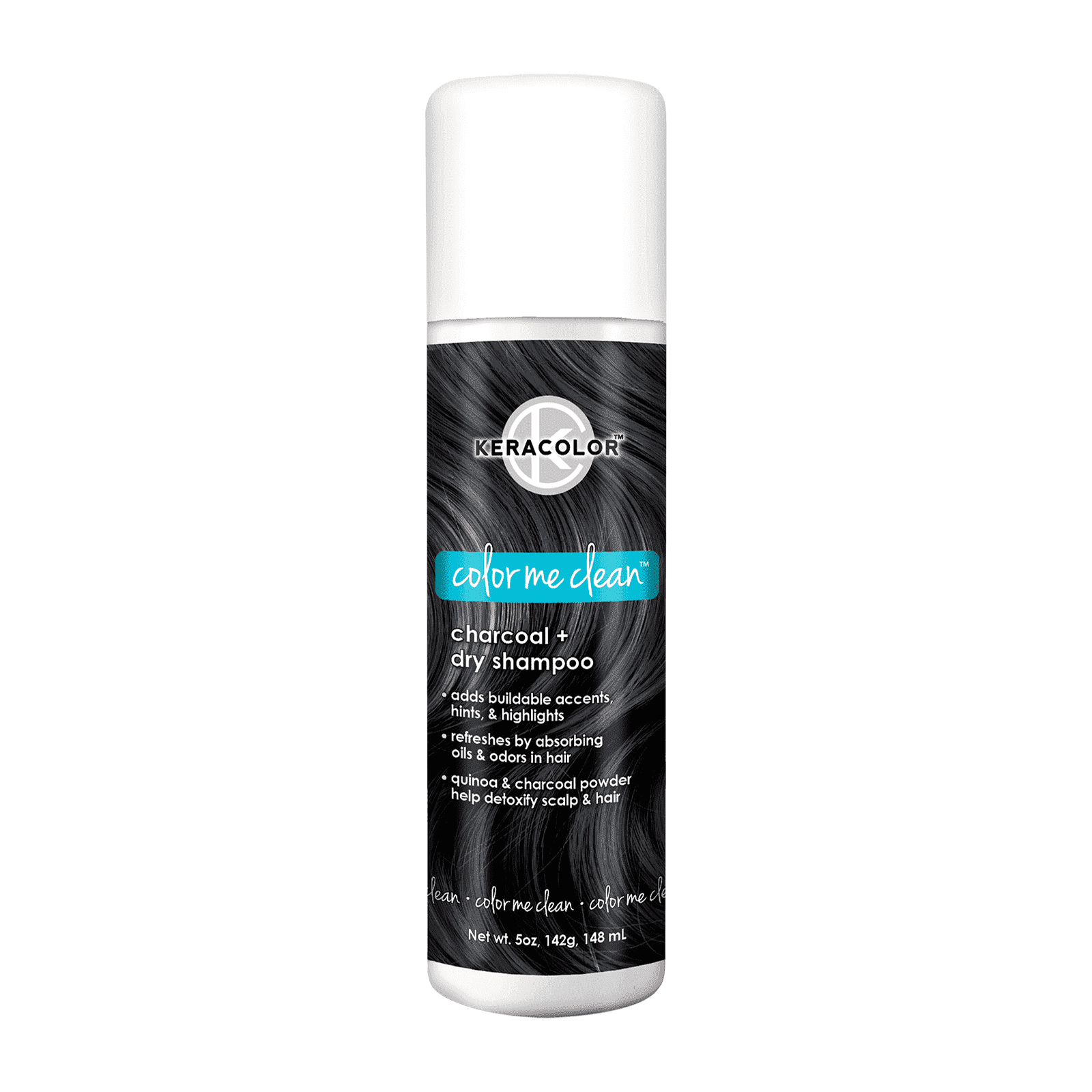 Color Me Clean Pigmented Dry Shampoo