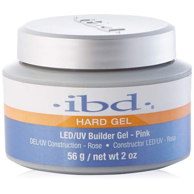 Gel Builder IBD LED/UV rosa 60 ml