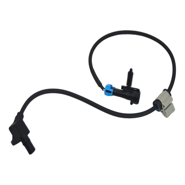 Sensor de de rueda ABS delantero con eléctrica para 1999-2001 Sharpla Sensor de velocidad de la rueda del ABS del coche