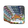 thumbnail image 2 of My Singing Monsters Laptop Sleeve Case 10 inch Laptop Bags Notebook Computer Cover Bag, Slim Protective Travel Carrying Case Sleeve, 2 of 8
