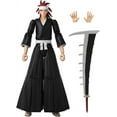 thumbnail image 2 of Bleach 6 Inch Action Figure Anime Heroes - Renji Abarai, 2 of 2