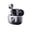 Black, variant on 1 dollar items only Wireless Earbuds, Sports Bluetooth Headphones, 80Hrs Playtime Ear Buds with LED Power Display, Noise Canceling Headset, IPX7 Waterproof Earphones for Workout/Running