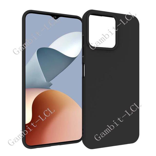 For ZTE Blade A73 4G Axon 50 Lite V50 Design 4G Smart V50Smart Silicone Smartphone Phone Protective Back Shell Soft TPU Case