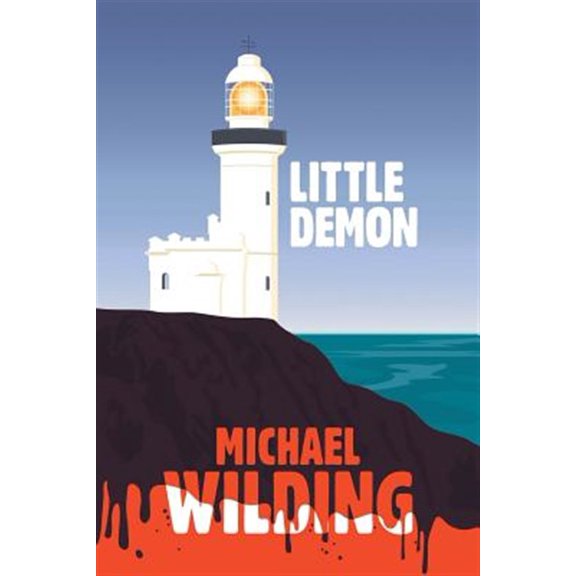 Pre-Owned Little Demon (Paperback) by Michael Wilding