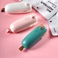thumbnail image 2 of Mini Portable Refillable Handbag Heat Sealer for Food and French Fries Potatoes Snacks Nuts for Kitchen and Home, 2 of 5