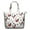 Egg Chicken Pattern, variant on Red Flower Chicken Pattern Travel Tote Bags for Women Carry On,Large Weekender Bags for Women Travel,Multi Functional Duffle Bag for Work,Shopping,Sports