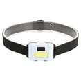 thumbnail image 1 of 3 modos fuerte LED COB faro al aire libre camping mini linterna blanca Hugtrwg Para estrenar, 1 of 6