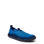 Athletic Works Men's Water Shoes Navy, Blue Size 9/10