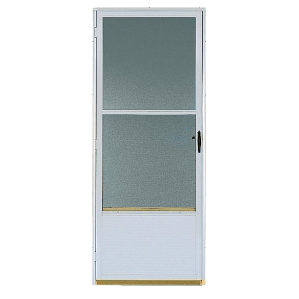 Croft Continental Style 563 Aluminum Storm Door