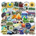 thumbnail image 1 of Sticker Pack - A Set of Vinyl Graffiti Decals for Computers, 1 of 5