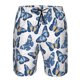 thumbnail image 3 of Fotbe Beautiful Butterflies Trajes de Baño Estampados para Hombre, Shorts de Verano de Secado Rápido, Ropa de Playa, Bañadores-Medium, 3 of 6