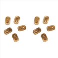thumbnail image 1 of 10 Piezas NFC Flash Nail Sticker LED Bare Chip Inteligente Luminous Nail Lamp Nail Sticker Enhancement, Azul Oscuro, 1 of 6