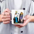thumbnail image 3 of Scooby Doo (The Gang) 11 oz Ceramic Mug WMUG1076, 3 of 4
