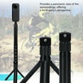thumbnail image 4 of Selfie Stick,  Time Handle ABS Aluminum Alloy Lightweight  For Camera, 4 of 8