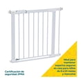 thumbnail image 3 of Puerta para Bebés Safety 1st Flat Step, 3 of 7