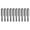 10pcs, variant on 1/10x Drill Extension Bit Holder 1/4 inch Hex Shank Quick Release Screwdriver Drill Bit Holder for Power Tools