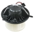 thumbnail image 2 of Autos Part Outlet™ New Heater Blower Motor w/Fan Cage for BMW E87 E90 Z4 1 3 Series Fits select: 2007-2013 BMW 328, 2011-2017 BMW X3, 2 of 3
