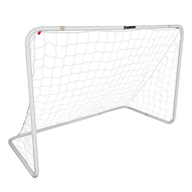 Franklin Sports But de Soccer de Compétition - 6 Pieds x 4 Pieds