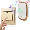 thumbnail image 1 of Wireless , Home  300M Working Range ABS IP44 Waterproof With Receiver For Office Buildings, 1 of 8