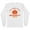White, variant on Halloweentown University Long Sleeve Shirt Unisex Large White
