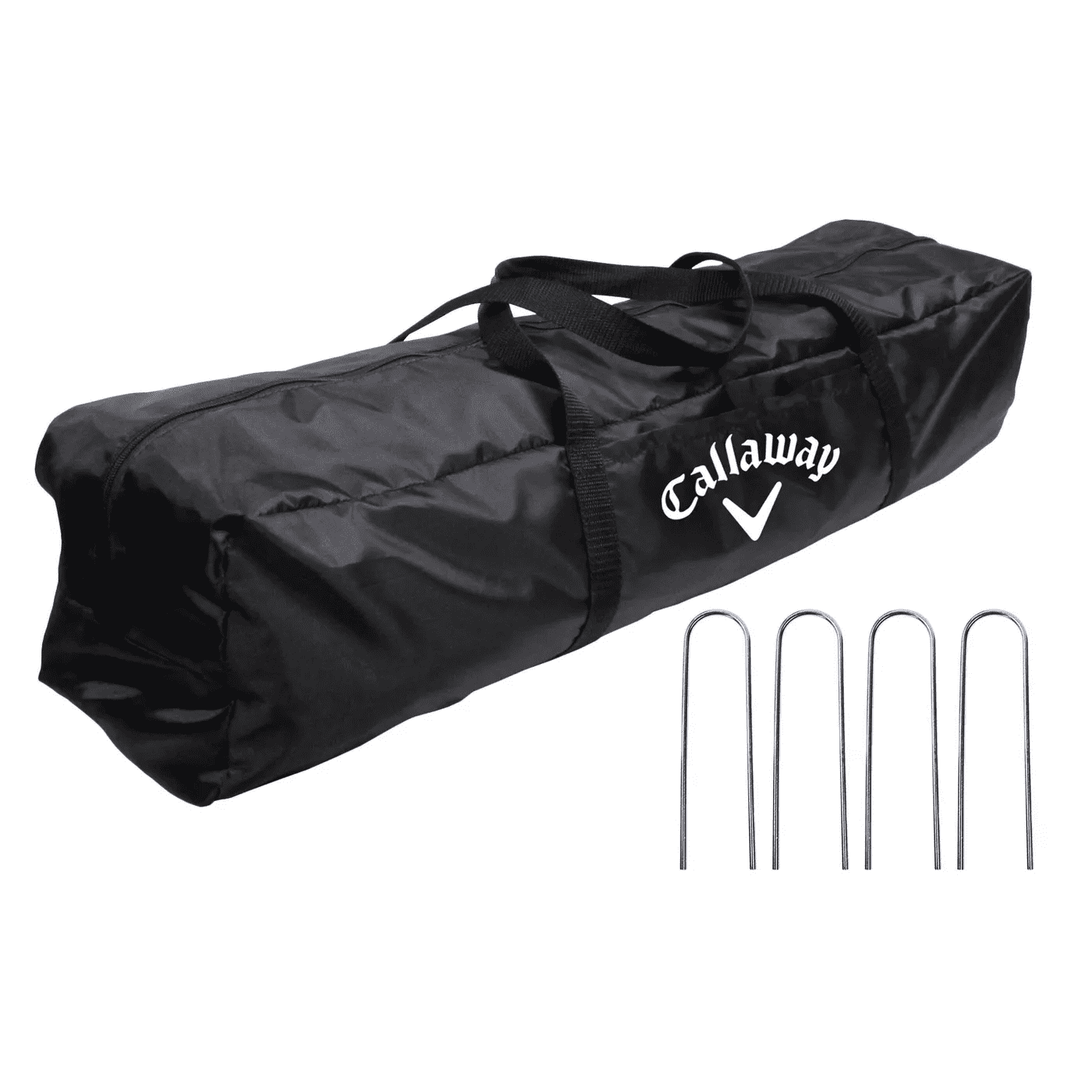 Callaway Golf Practice Hitting Net Driving Range, 7' X 7'