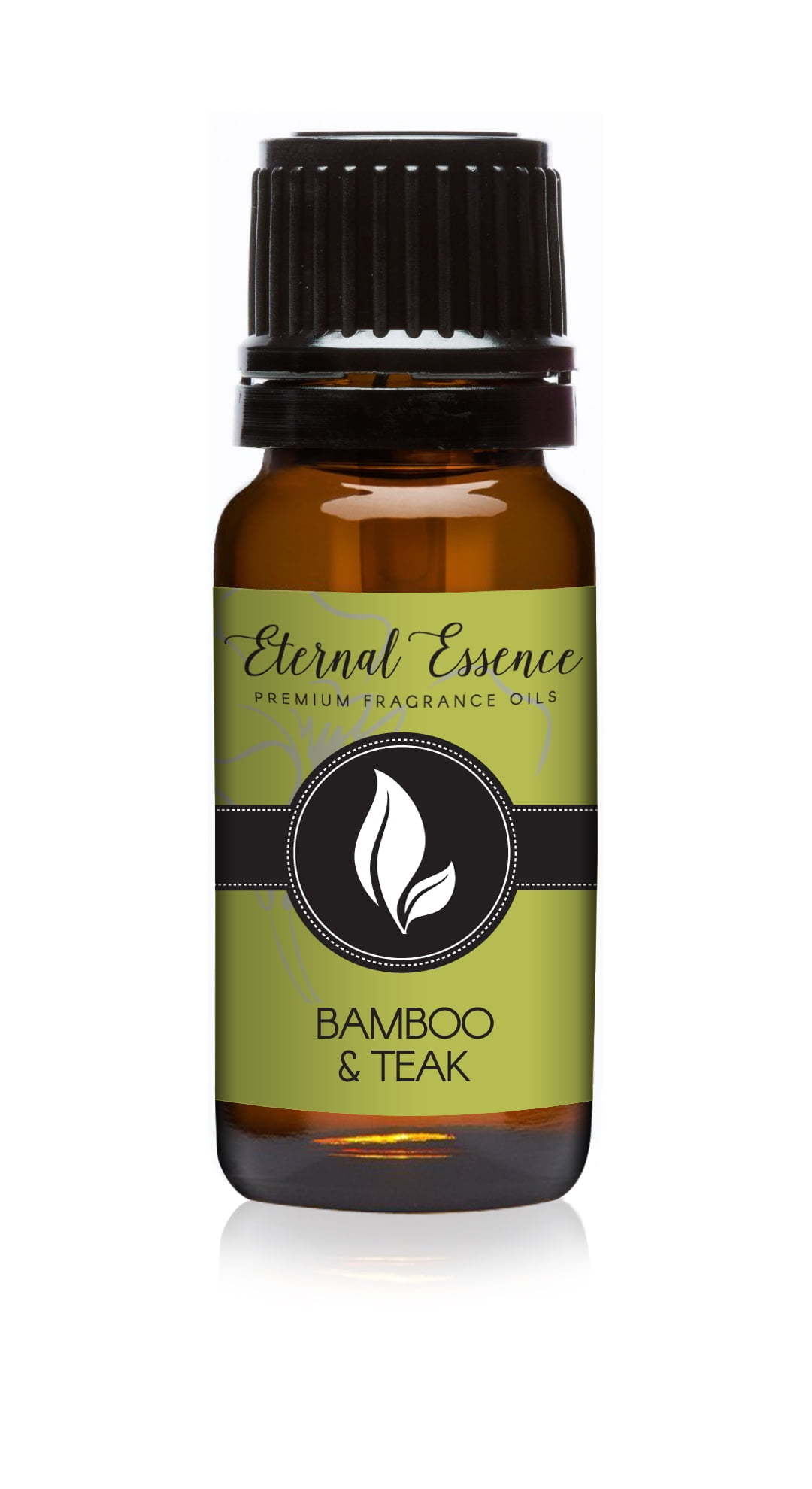 Bamboo & Teak Premium Grade Fragrance Oil 10ml Scented Oil