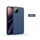 thumbnail image 1 of Funda de malla transpirable para iPhone 14 13 11 Pro Max 12 Mini XS 6S 7 8 Plus X XR Funda de cuero con rejilla tejida iPhone14 Funda de silicona Tan Jianjun unisex, 1 of 2