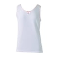 thumbnail image 1 of Camiseta Secret Treasures para Mujer, Tirante Ancho Blanco Talla 8, 1 of 4