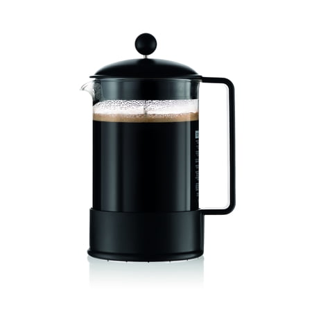 Bodum BRAZIL French Press Coffee Maker, 12 Cup, 51 Oz,