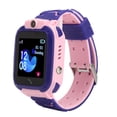 thumbnail image 1 of Anti Lost Watch For Kids DS88 Waterproof Standby Two Way Call Positioning Pink Smart Phone Watch For Children Kids, 1 of 8