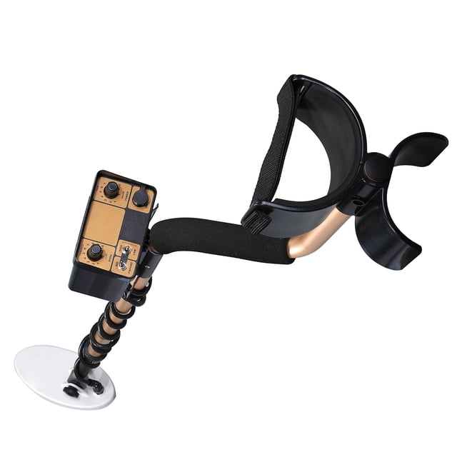 Detector de oro subterráneo, detector de metales Detector de metales subterráneo súper alto Detector de oro Ultra sensible Jadeshay A