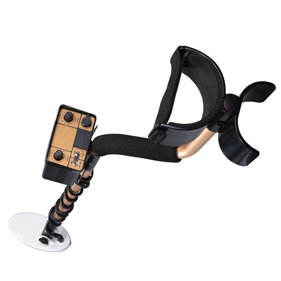 Detector de oro subterráneo, detector de metales Detector de metales subterráneo súper alto Detector de oro Ultra sensible Jadeshay A
