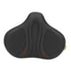 thumbnail image 3 of Almohadilla para asiento de bicicleta de montaña y carretera, cómoda, con absorción de impactos, ancha, antideslizante y transpirable. Rojo, 3 of 9
