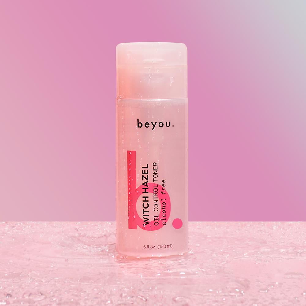 Beyou. Witch Hazel oil control Toner Alcohol free. clean Beauty 5 Fl oz