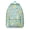 Greenish-blue-70, variant on Cartoon Owl School Backpack, Waterproof Bookbag with Big Eyes Owl Pattern, Perfect for Teens and Owl Lovers