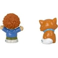 thumbnail image 5 of Fisher-Price Little People Kid and Cat, 5 of 5