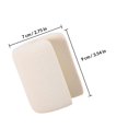 thumbnail image 2 of DEEPCRAFF 4Ud Protector De Puerta Beige Suave Nbr Anti Golpes Y Seguro Para Uso En Y Escuelas, 2 of 7