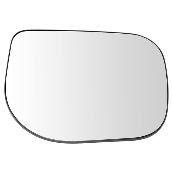 TRQ Exterior Mirror Glass w/ Backing Plate RH Passenger Side for Nissan Titan MGA07281 Fits select: 2006-2009 NISSAN ARMADA SE/LE, 2008-2010 NISSAN TITAN XE/SE/LE/PRO-4X