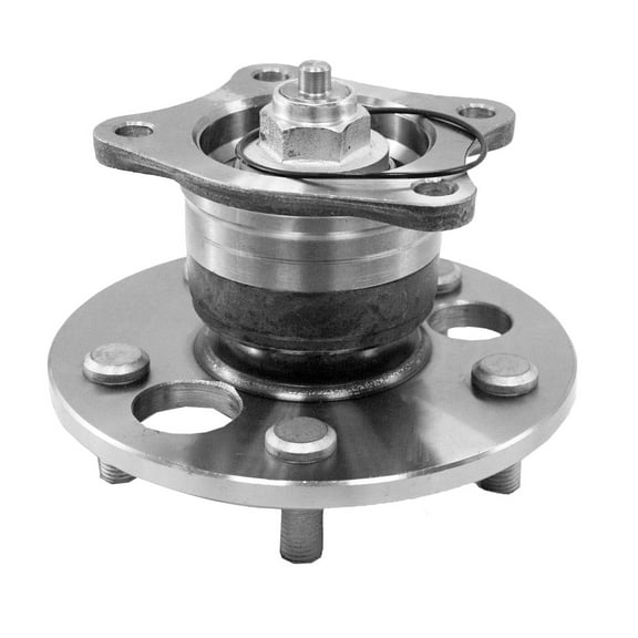 Detroit Axle - Rear Wheel Bearing Hub for 95-96 Toyota Avalon, 92-01 Camry, 99-03 Solara, Wheel Hub Bearing Assembly 1992 1993 1994 1995 1996 1997 1998 1999 2000 2001 2002 2003 Replacement