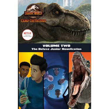 Welcome To Camp Jurassic World Camp Cretaceous Paperback Walmart Com Welcome To Camp Jurassic World Camp Cretaceous Paperback Walmart Com