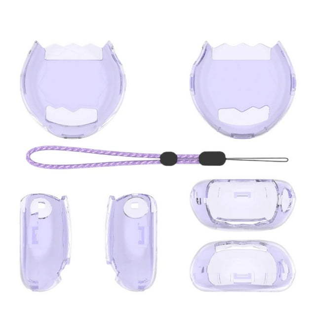Daily Mix Store Étui pour Paradis, Coque PC Premium Douce pour la Peau avec Protection Absorbant les Chocs, Housse Anti-Chute (Ne Comprend Pas le Couvercle)