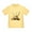 Daffodil Yellow, variant on - 3D Music Notes Explosion T Shirt - Cute Toddler T-Shirt, 100% Cotton