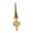Gold, variant on Christmas Festive Treetop Decor Fashion Creative Christmas Tree Decorations for Gift Hotel Xmas Themed Party Cafe