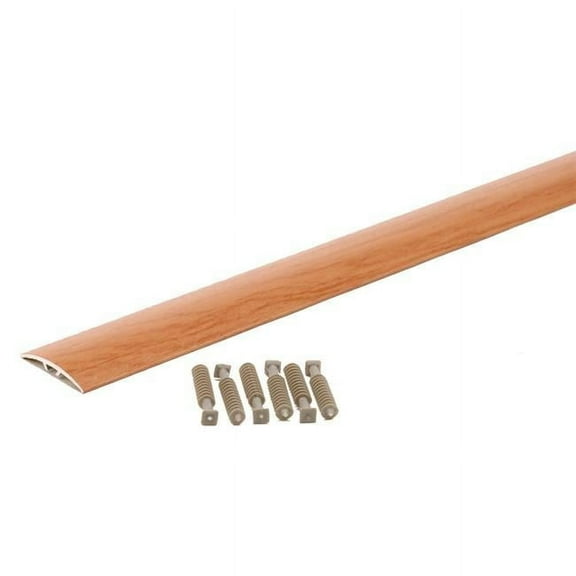 36in. Cherry MultiFloor Transition With Hidden Fasteners