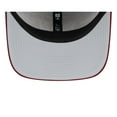 thumbnail image 5 of Men's New Era Burgundy Washington Commanders 2023 NFL Training Camp 39THIRTY Flex Fit Hat, 5 of 5