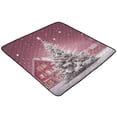 thumbnail image 7 of WOBOGO Christmas Shining Tree Baby Playmats Extra Large Waterproof Rollable Activity Pads for Toddlers 50×50inch, 7 of 7