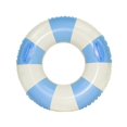 thumbnail image 1 of Striped Swimming Ring Medium-Sized Swim Tube Floating Ring Water Toys for Adults, 1 of 4