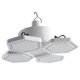 thumbnail image 1 of Escalada Lámpara de tienda de campaña de mercado nocturno LED plegable de luz de emergencia solar impermeable 85W Ehuebsd Para Estrenar, 1 of 6