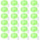thumbnail image 1 of Cadena de luces Ineximun de 7 pies y 20 LED, funciona con pilas y es resistente al agua, 1 of 7