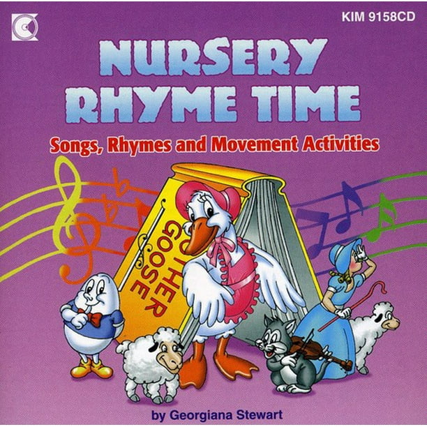 Nursery Rhyme Time